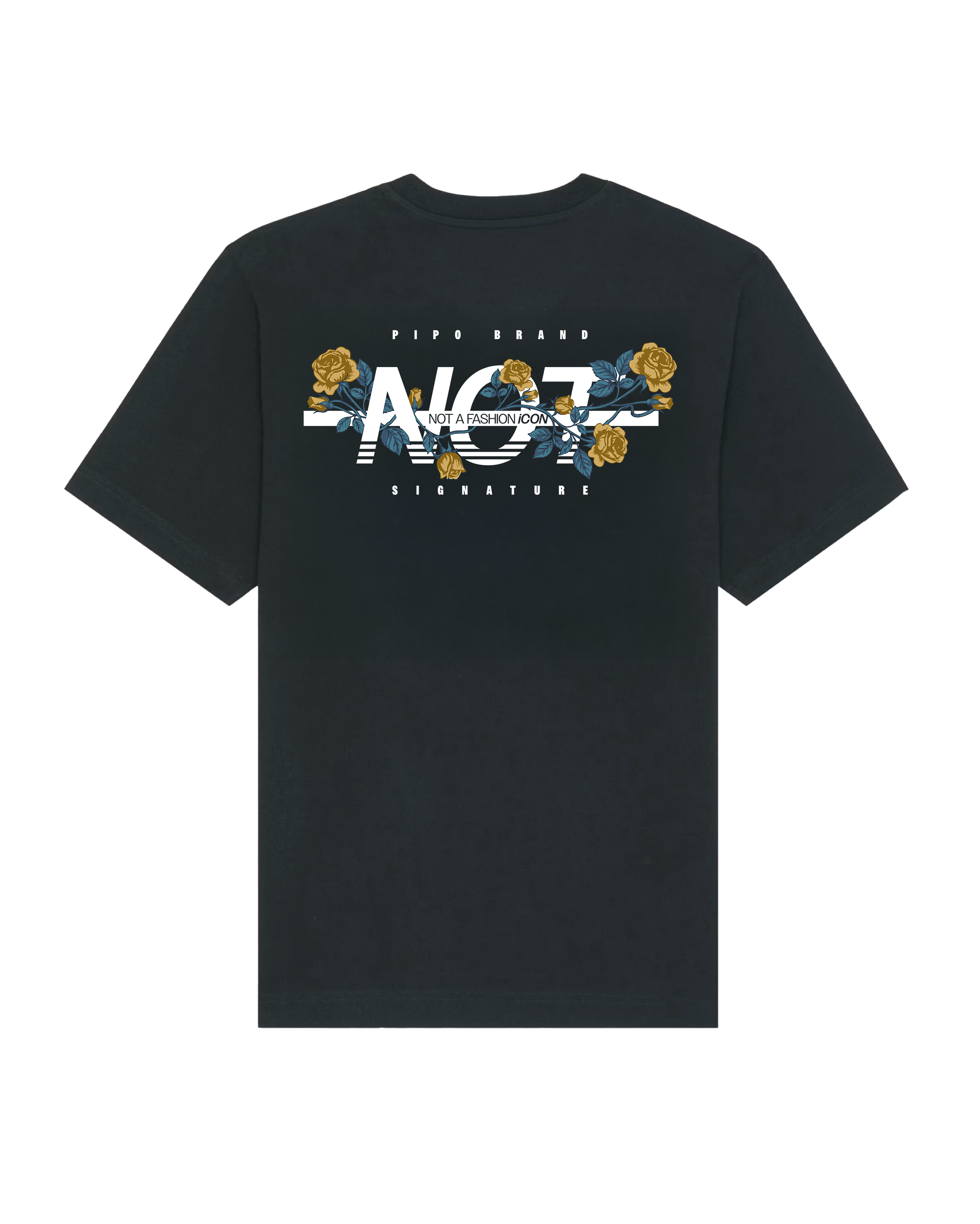 DARK BLOOM STATEMENT TEE