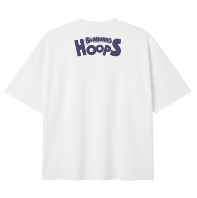 B.Hoops - Purple and Gold