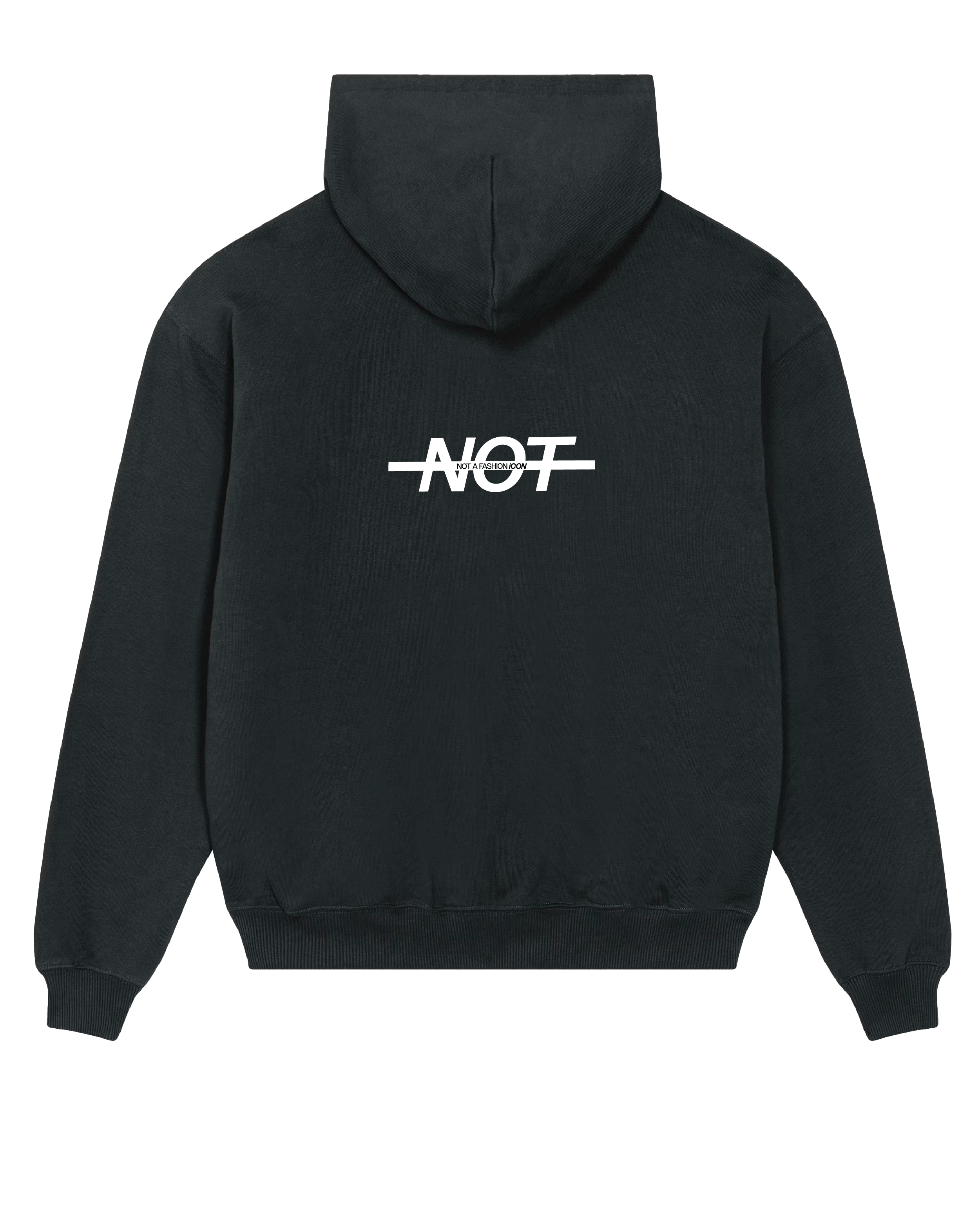 Sweatshirt Not - Black