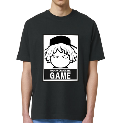 Tshirt Change the game