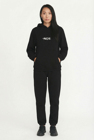 Sweatshirt Not - Black