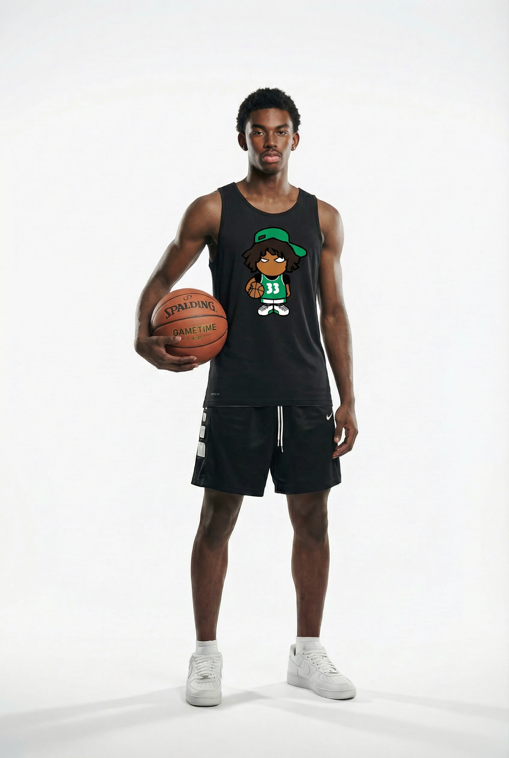 B. Hoops - Unstoppable Green