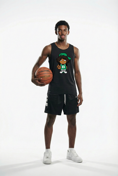 B. Hoops - Unstoppable Green
