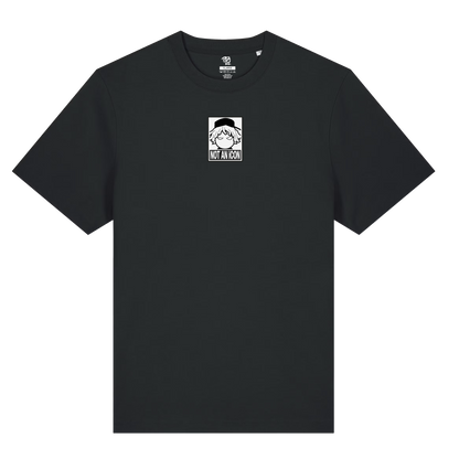 Tshirt Not an icon - Vignette edition