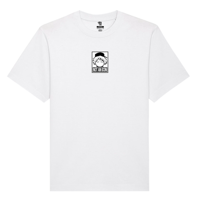 Tshirt Not an icon - Vignette edition