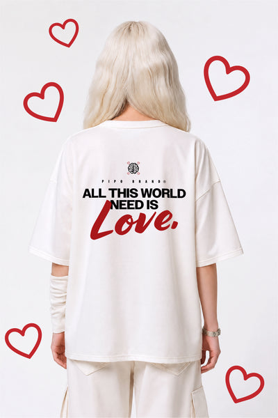 T-shirt Mindwear – Authentik Love