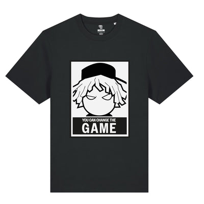 Tshirt Mindwear - Change the game