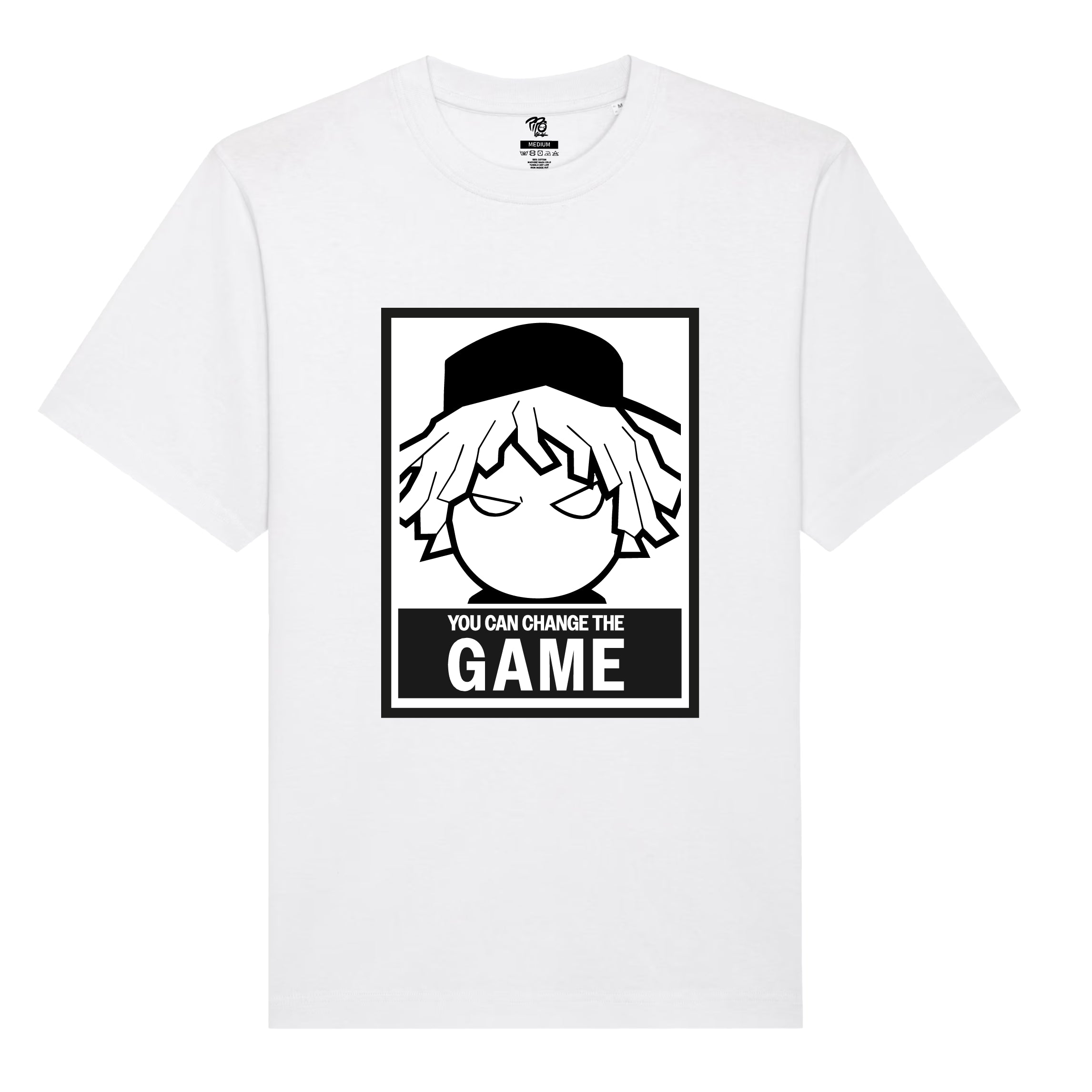 Tshirt Change the game