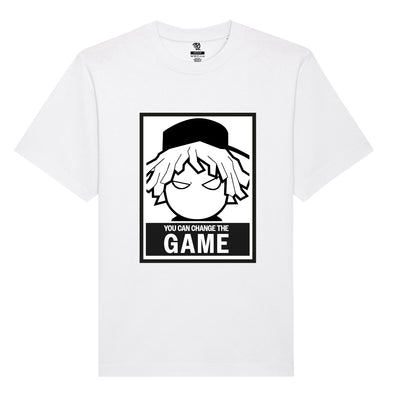 Tshirt Mindwear - Change the game