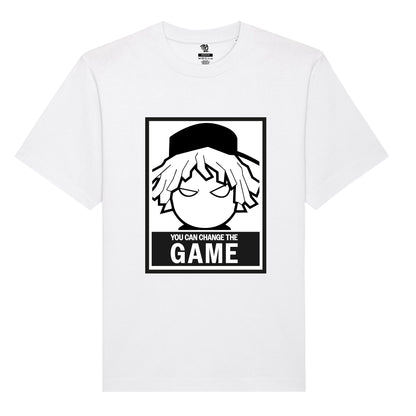 Tshirt Change the game
