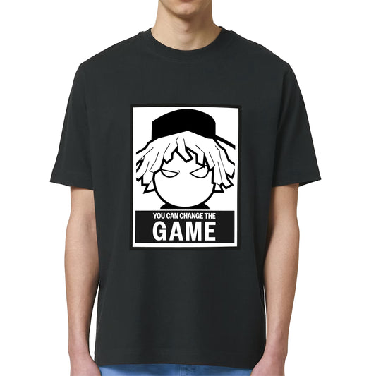 Tshirt Change the game
