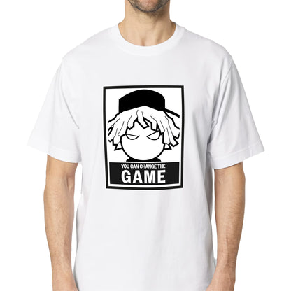 Tshirt Change the game