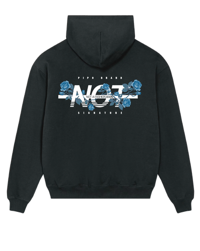 NOT A BLUE THORNS HOODIE
