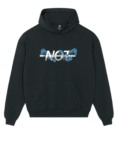 NOT A BLUE THORNS HOODIE