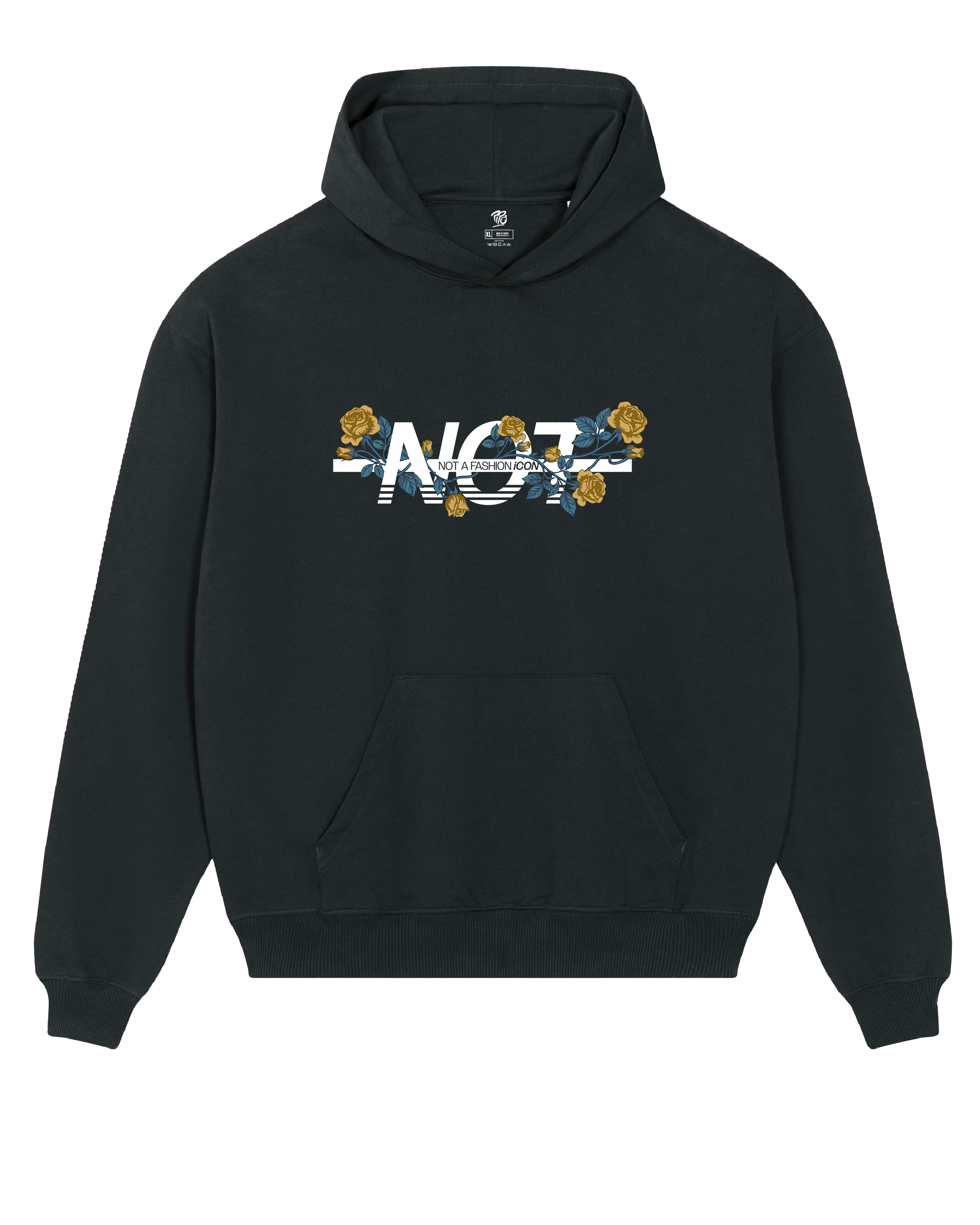 THORNS & STATEMENT HOODIE